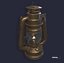 Oil Lamp