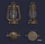 Oil Lamp