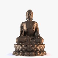 Buddhist Statues 035