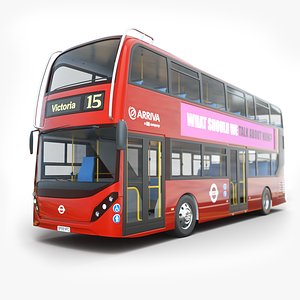 London bus Arriva