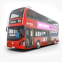 London bus Arriva