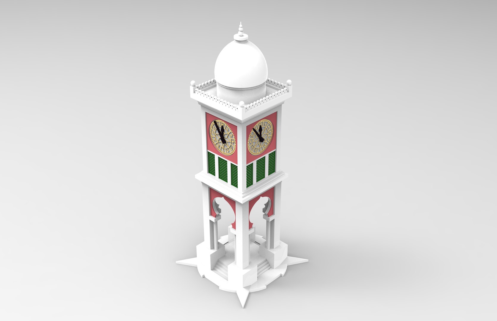 3D Qatar Clock Tower  Exact 3D Model https://p.turbosquid.com/ts-thumb/be/v8kR3U/4r/untitled.443/png/1789427326/1920x1080/fit_q87/938c594422a4c6fe4d88b9140dd6231640d02ccb/untitled.443.jpg