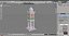 Qatar Clock Tower  Exact 3D Model