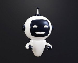 Cute Robot