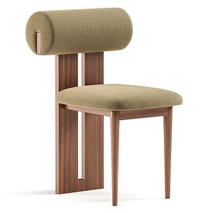 3D model Norr11 Hippo Chair