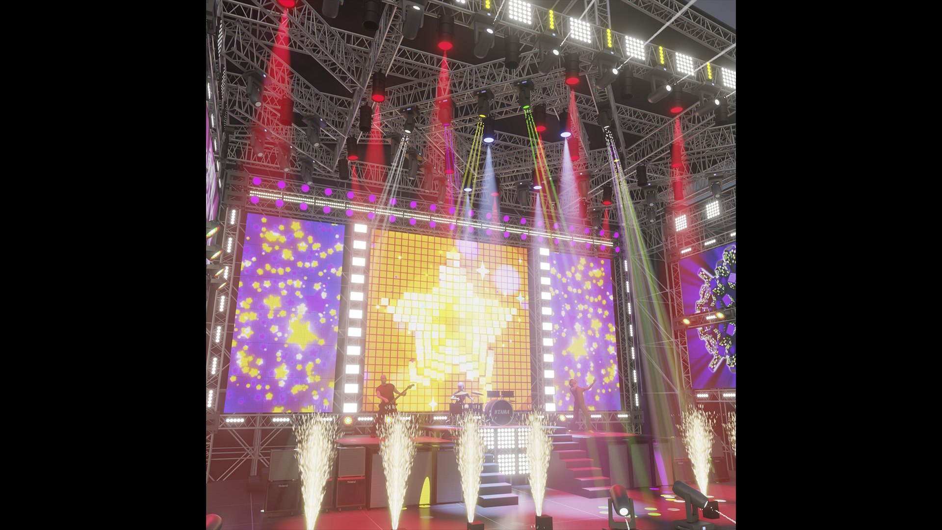 Animated OPEN AIR stage EEVEE render model https://p.turbosquid.com/ts-thumb/be/vq3mDM/Ba/5/png/1672063769/1920x1080/fit_q87/2a97e198f7d1144b725a2b3f498b8442c27f5c26/5.jpg