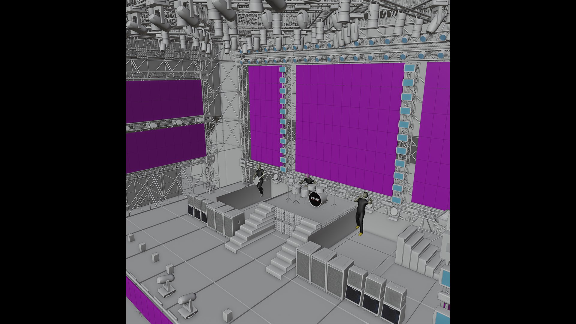 Animated OPEN AIR stage EEVEE render model https://p.turbosquid.com/ts-thumb/be/vq3mDM/I1/9/png/1672063780/1920x1080/fit_q87/97f28086aef77263fa9249cc7ccf5584e58a14ab/9.jpg