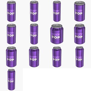 Soda Can V2 Bundle Collection