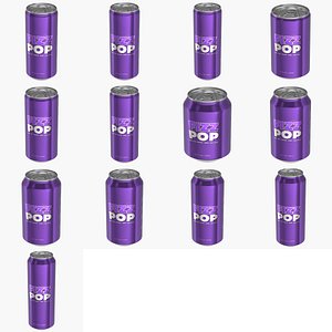 Soda Can V2 Bundle Collection