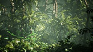 Tropical Nature 140 Assets
