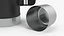 Stanley Classic Legendary Bottle Black 3D model