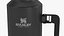 Stanley Classic Legendary Bottle Black 3D model