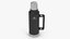 Stanley Classic Legendary Bottle Black 3D model