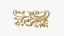 Soprammobile decorativo classico 257