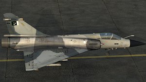 Mairaj Thunder Pakistan Airforce