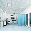 Sala de emergência no hospital