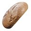 Rustic Loaf Bread 3D Model  Vol 06