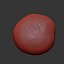 Rustic Loaf Bread 3D Model  Vol 06