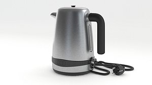 3D Electric kettle