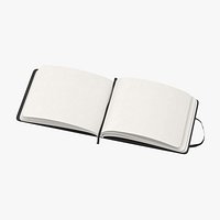 Moleskine Sketchbook 03 02