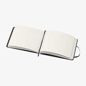 Moleskine Sketchbook 03 02