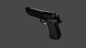 3D model Beretta