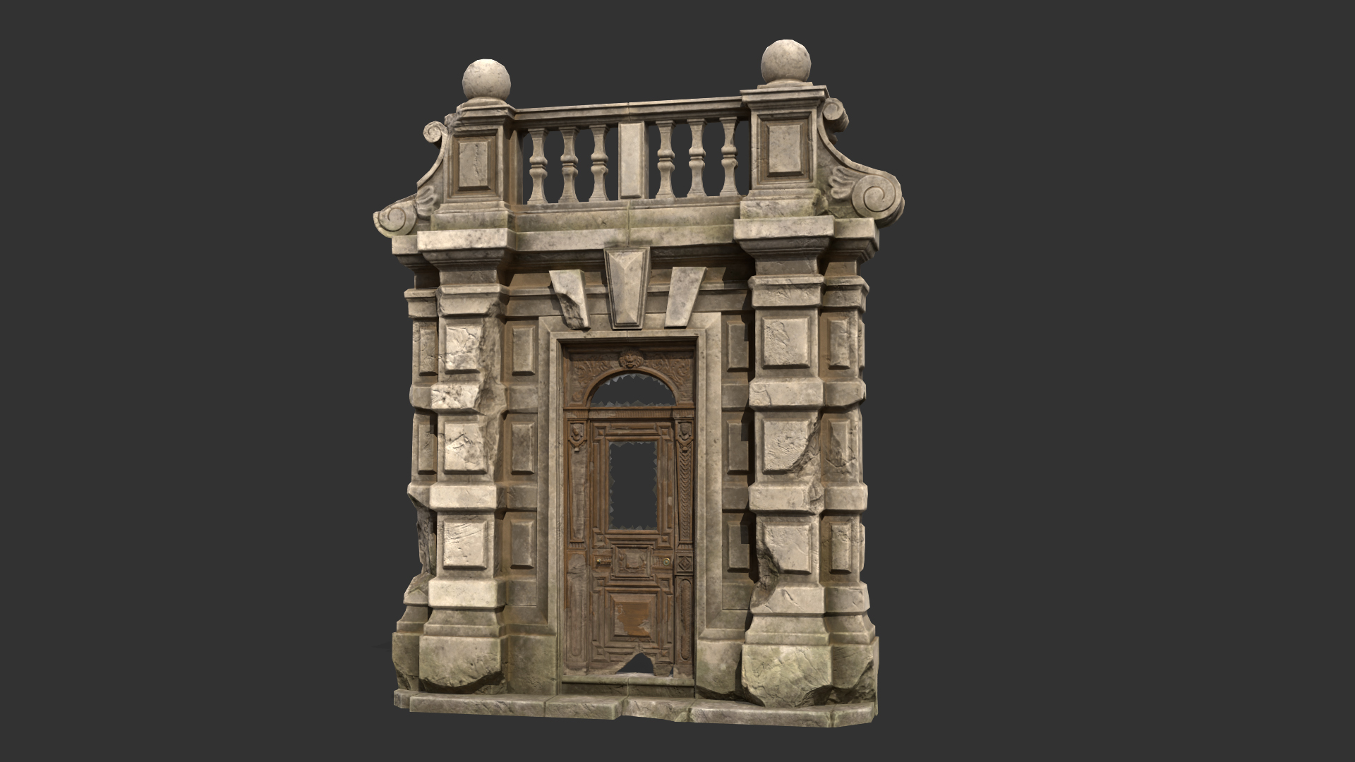 Old Portal Abandoned Door 3D model https://p.turbosquid.com/ts-thumb/bf/DBEe9I/0a/1/jpg/1722452024/1920x1080/turn_fit_q99/abbfc19eeb8dda7e4f72630cb39344d10f204b09/1-1.jpg