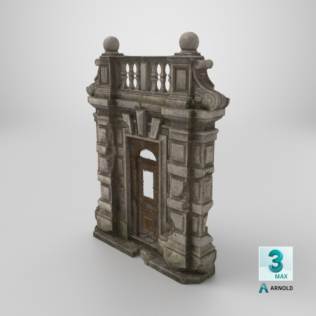 Old Portal Abandoned Door 3D model https://p.turbosquid.com/ts-thumb/bf/DBEe9I/QJ/stemcell_max_arnold_render/png/1724876976/1920x1080/fit_q87/50133f61d99544c23eeb5251f17a2821d8f6289a/stemcell_max_arnold_render.jpg