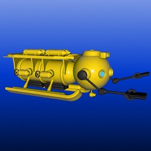 deep sea sub max free