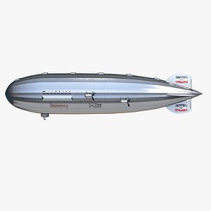 Zeppelin Hindenburg