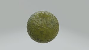 Pickle Prodedural Material
