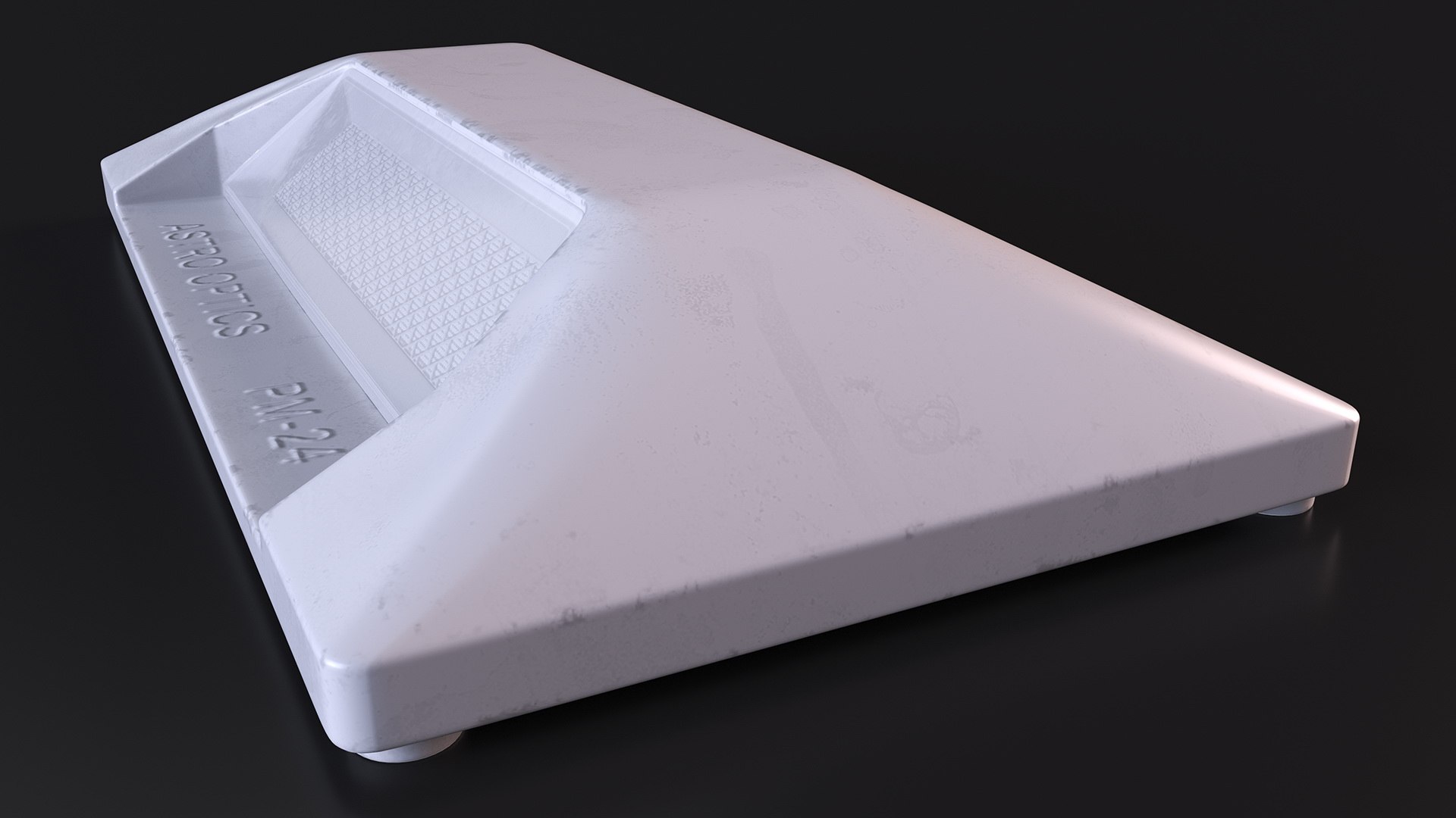 3D White Road Reflector https://p.turbosquid.com/ts-thumb/bf/KwTVk5/l8/whiteroadreflectorc4dmodel007/jpg/1684791093/1920x1080/fit_q87/0c72ad75bab2418fdc35f14fb45488e901897019/whiteroadreflectorc4dmodel007.jpg