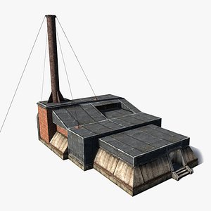 Foundry Big Exterior