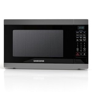Samsung Ms19m8000as Countertop Microwave Oven