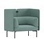 Haworth Cabana Einzellounge S9L2-L