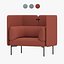 Haworth Cabana Einzellounge S9L2-L