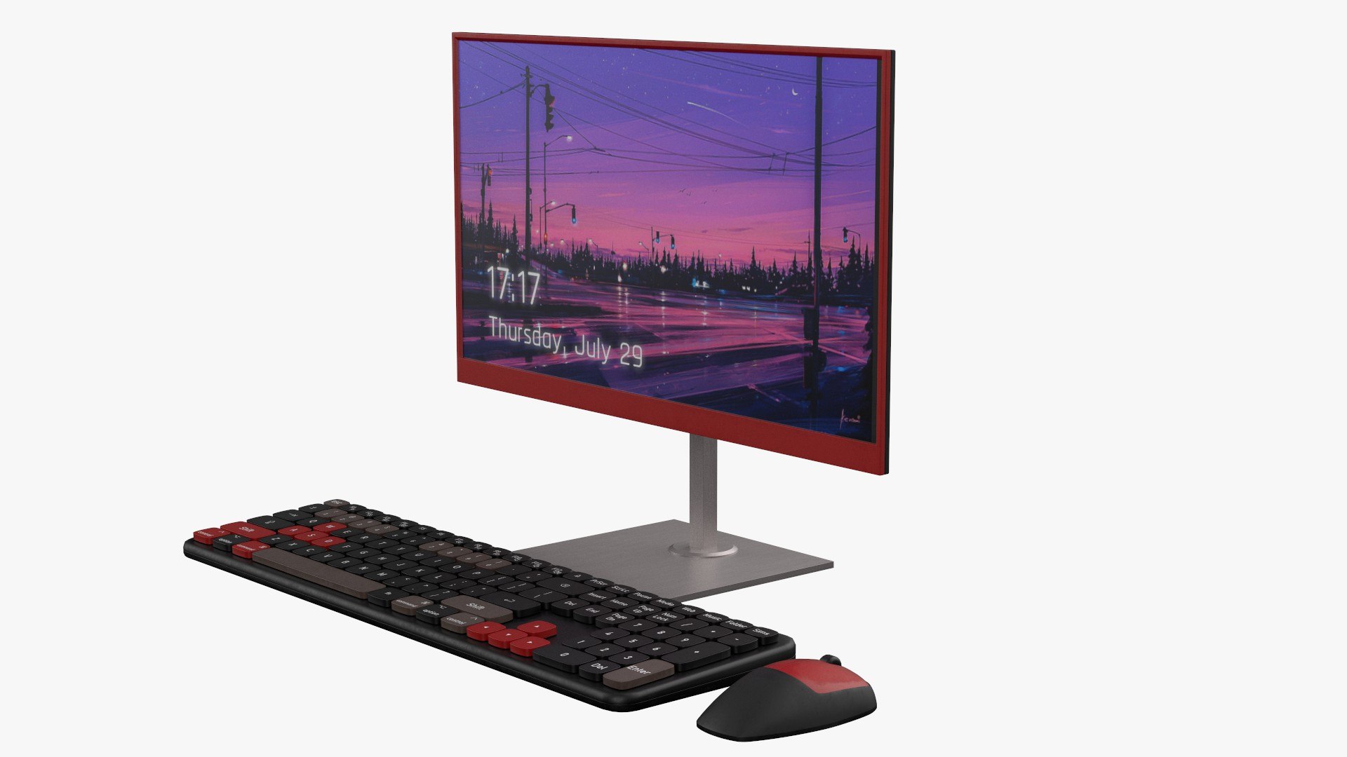 Wireles Computer Set Keyboard Mouse Monitor Gamer 3D https://p.turbosquid.com/ts-thumb/bf/SR7CTw/Lq/render_2/jpg/1690197813/1920x1080/fit_q87/b72511752658d7bb2a6f7b8eb7da1f4d147bcd7d/render_2.jpg