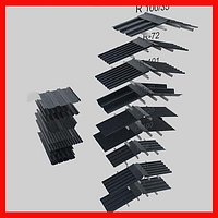 metal roof collection