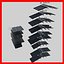 metal roof collection