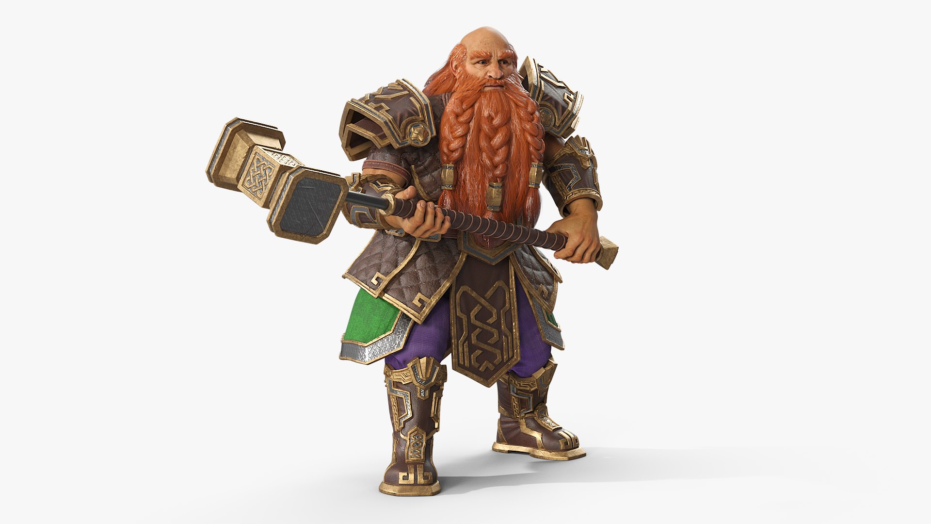 Dwarf and Dragon with Treasures Collection model https://p.turbosquid.com/ts-thumb/bf/XotF94/M5/game_dwarf_character_in_battle_pose_002/jpg/1745302473/1920x1080/fit_q87/9502acfa50c3e92283b7fa898a841079d6b5f704/game_dwarf_character_in_battle_pose_002.jpg
