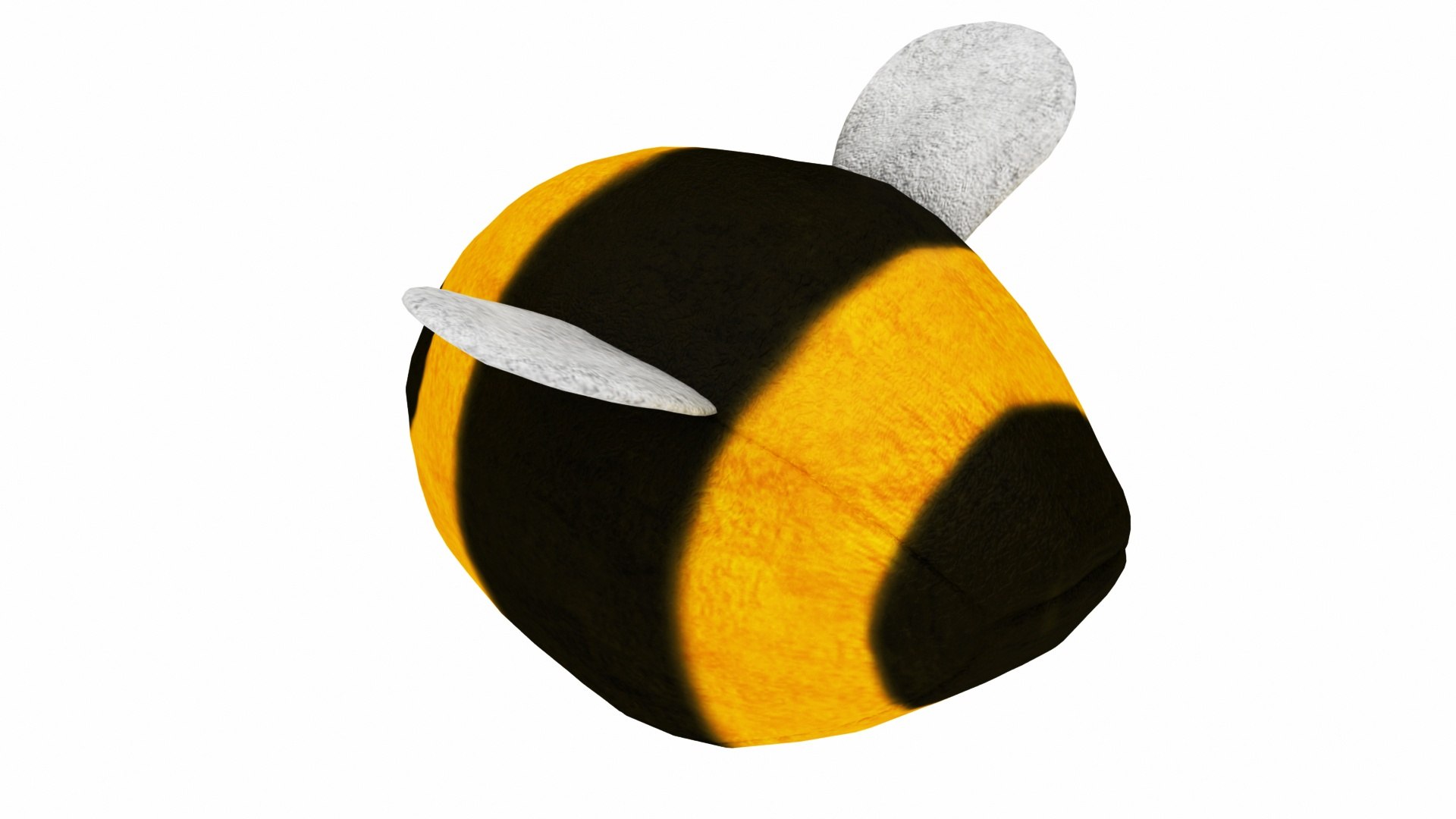 3D plush bee model https://p.turbosquid.com/ts-thumb/bf/YwWPp1/EYM9qNsP/images_view06/jpg/1577997304/1920x1080/fit_q87/7b1d28f775fa596c0b29f1b8492c7e1a21ba6dcd/images_view06.jpg