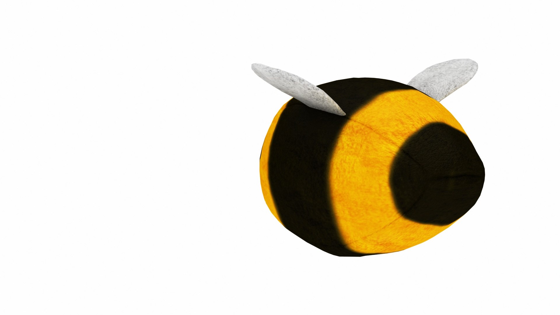 3D plush bee model https://p.turbosquid.com/ts-thumb/bf/YwWPp1/LlpmARc9/images_view03/jpg/1577997304/1920x1080/fit_q87/404cb226de50b74a7f84b7d76bc47d3e8db7b4d9/images_view03.jpg