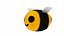 Abeja de peluche