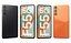 Samsung Galaxy F55 Noir Et Orange