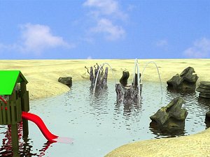 Tiny Lake