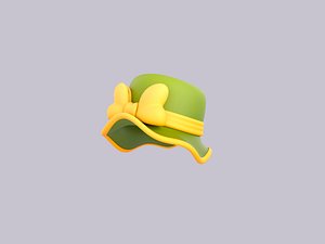 3D Hat852