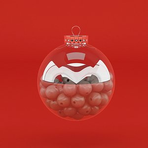 X mas ball