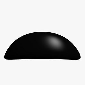 Cartoon Mustache Walrus Style