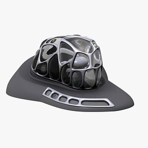 3ds max floor futuristic