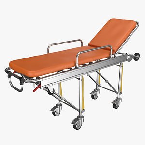 Gurney Stretcher